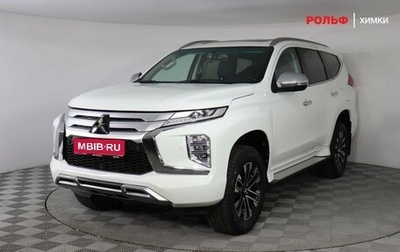 Mitsubishi Montero Sport, 2023 год, 4 679 000 рублей, 1 фотография