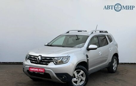 Renault Duster, 2021 год, 2 049 000 рублей, 1 фотография