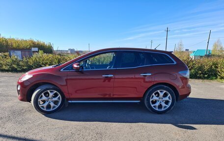 Mazda CX-7 I рестайлинг, 2012 год, 857 000 рублей, 1 фотография
