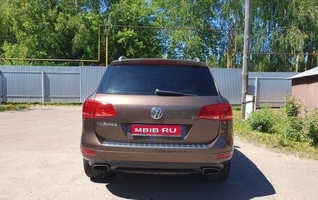 Volkswagen Touareg III, 2014 год, 2 490 000 рублей, 1 фотография
