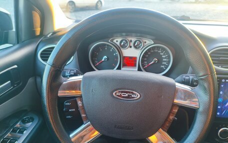 Ford Focus II рестайлинг, 2011 год, 630 000 рублей, 9 фотография