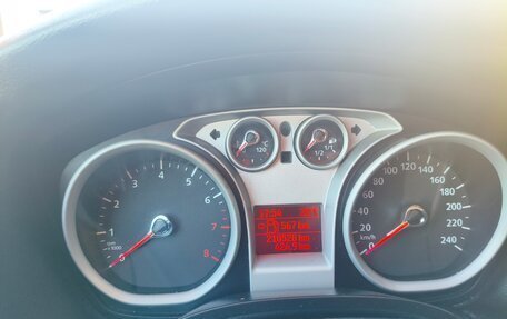 Ford Focus II рестайлинг, 2011 год, 630 000 рублей, 10 фотография
