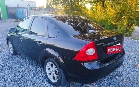 Ford Focus II рестайлинг, 2011 год, 630 000 рублей, 6 фотография