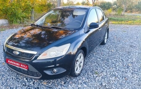 Ford Focus II рестайлинг, 2011 год, 630 000 рублей, 4 фотография