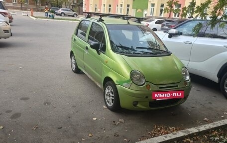 Daewoo Matiz I, 2006 год, 85 000 рублей, 3 фотография