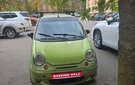 Daewoo Matiz I, 2006 год, 85 000 рублей, 9 фотография