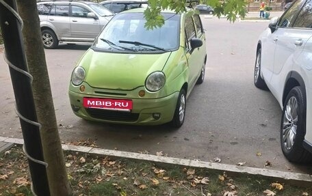 Daewoo Matiz I, 2006 год, 85 000 рублей, 6 фотография