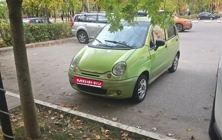 Daewoo Matiz I, 2006 год, 85 000 рублей, 8 фотография