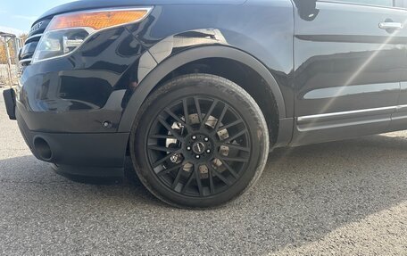 Ford Explorer V рестайлинг, 2012 год, 1 590 000 рублей, 8 фотография