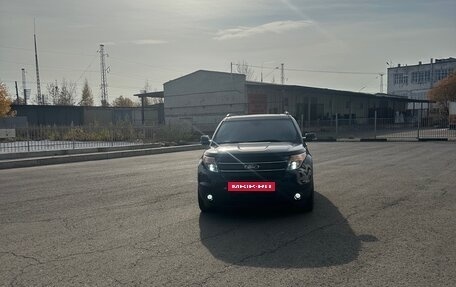 Ford Explorer V рестайлинг, 2012 год, 1 590 000 рублей, 4 фотография