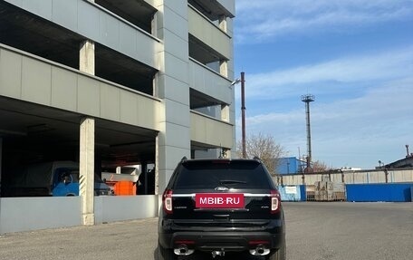 Ford Explorer V рестайлинг, 2012 год, 1 590 000 рублей, 7 фотография