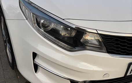 KIA Optima IV рестайлинг, 2017 год, 1 400 000 рублей, 9 фотография