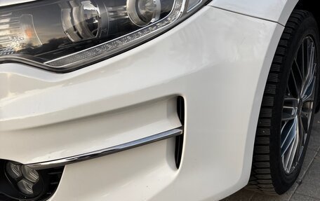 KIA Optima IV рестайлинг, 2017 год, 1 400 000 рублей, 10 фотография