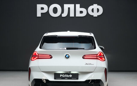 BMW X3, 2025 год, 7 650 000 рублей, 5 фотография
