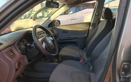 KIA Rio II, 2010 год, 369 000 рублей, 8 фотография