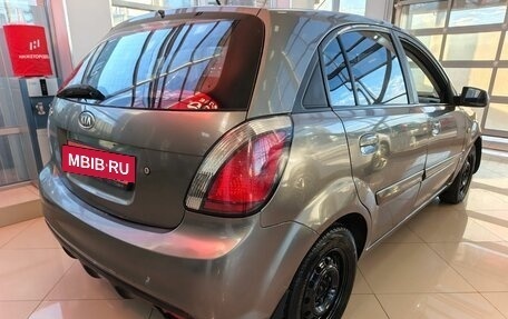 KIA Rio II, 2010 год, 369 000 рублей, 4 фотография