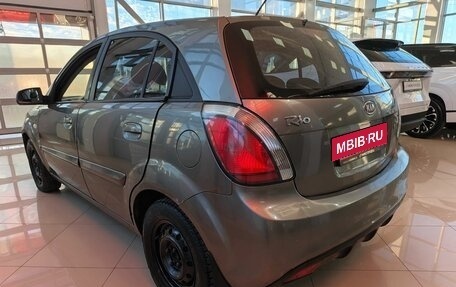 KIA Rio II, 2010 год, 369 000 рублей, 5 фотография
