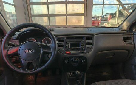 KIA Rio II, 2010 год, 369 000 рублей, 9 фотография