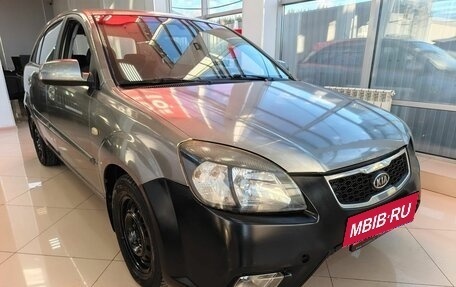 KIA Rio II, 2010 год, 369 000 рублей, 3 фотография