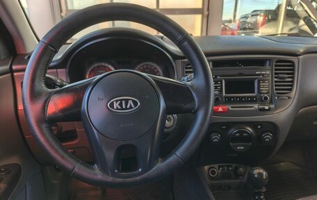 KIA Rio II, 2010 год, 369 000 рублей, 10 фотография