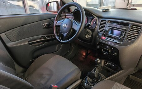 KIA Rio II, 2010 год, 369 000 рублей, 11 фотография