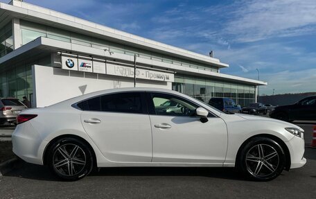 Mazda 6, 2015 год, 1 297 000 рублей, 4 фотография