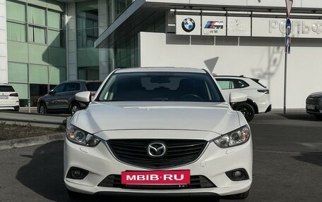 Mazda 6, 2015 год, 1 297 000 рублей, 2 фотография