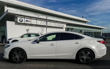 Mazda 6, 2015 год, 1 297 000 рублей, 8 фотография