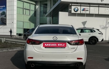 Mazda 6, 2015 год, 1 297 000 рублей, 6 фотография