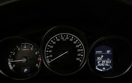 Mazda 6, 2015 год, 1 297 000 рублей, 11 фотография