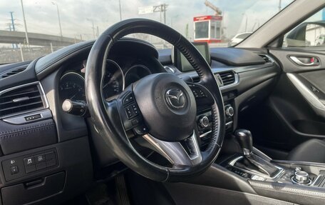 Mazda 6, 2015 год, 1 297 000 рублей, 13 фотография
