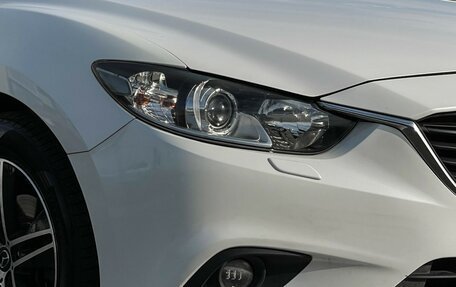 Mazda 6, 2015 год, 1 297 000 рублей, 14 фотография