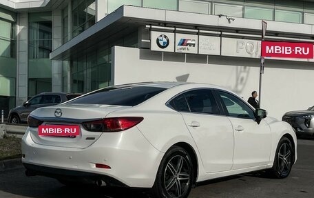 Mazda 6, 2015 год, 1 297 000 рублей, 5 фотография