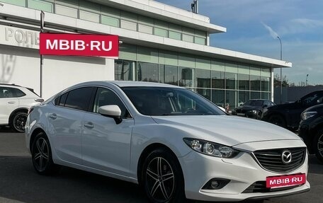 Mazda 6, 2015 год, 1 297 000 рублей, 3 фотография