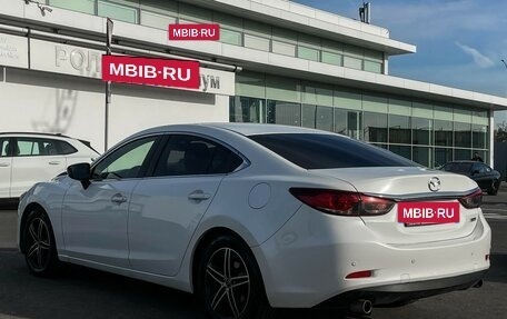 Mazda 6, 2015 год, 1 297 000 рублей, 7 фотография