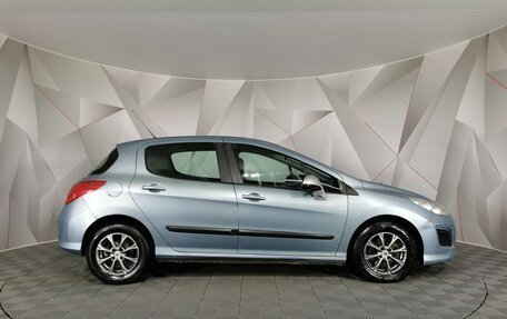 Peugeot 308 II, 2011 год, 485 000 рублей, 6 фотография