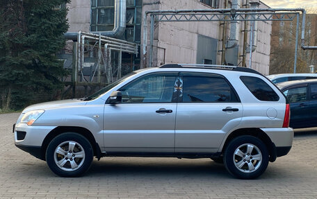 KIA Sportage II, 2009 год, 699 000 рублей, 4 фотография