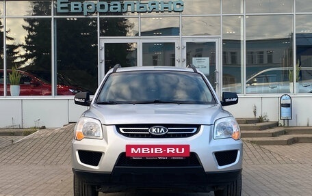 KIA Sportage II, 2009 год, 699 000 рублей, 2 фотография