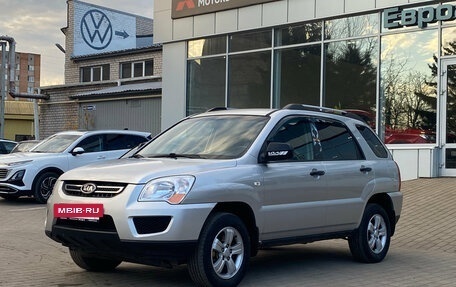 KIA Sportage II, 2009 год, 699 000 рублей, 3 фотография