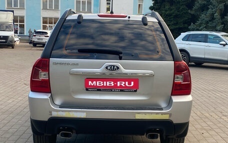 KIA Sportage II, 2009 год, 699 000 рублей, 6 фотография
