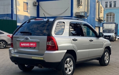 KIA Sportage II, 2009 год, 699 000 рублей, 7 фотография