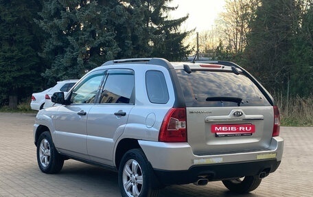 KIA Sportage II, 2009 год, 699 000 рублей, 5 фотография