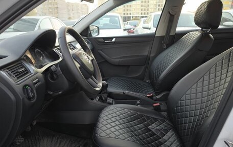 Skoda Rapid I, 2018 год, 999 000 рублей, 10 фотография