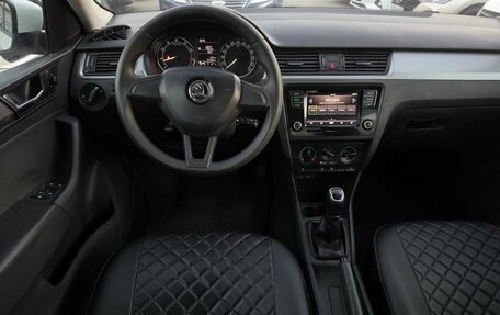 Skoda Rapid I, 2018 год, 999 000 рублей, 14 фотография
