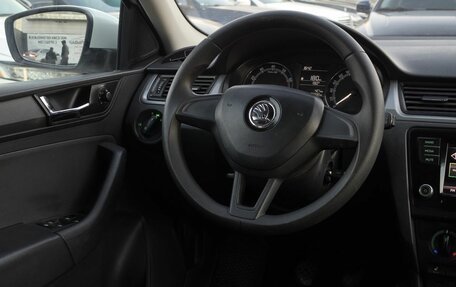 Skoda Rapid I, 2018 год, 999 000 рублей, 15 фотография