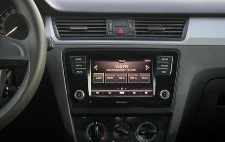 Skoda Rapid I, 2018 год, 999 000 рублей, 18 фотография