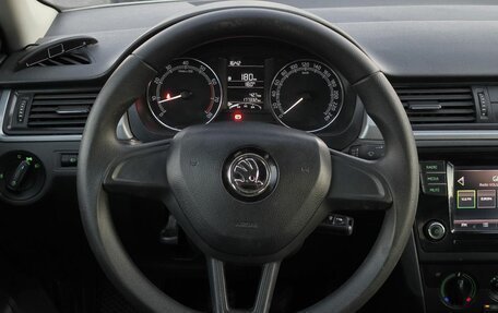 Skoda Rapid I, 2018 год, 999 000 рублей, 16 фотография