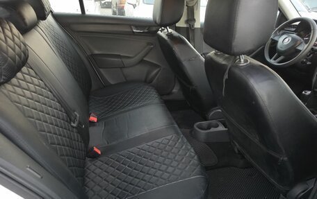 Skoda Rapid I, 2018 год, 999 000 рублей, 21 фотография