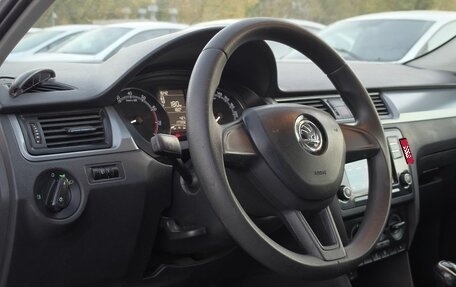 Skoda Rapid I, 2018 год, 999 000 рублей, 11 фотография