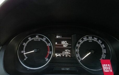 Skoda Rapid I, 2018 год, 999 000 рублей, 17 фотография